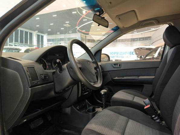 Hyundai Getz I Рестайлинг с пробегом 2010 года, цена 549 000 рублей, 147283 км, хэтчбек, Автокод Объявления
