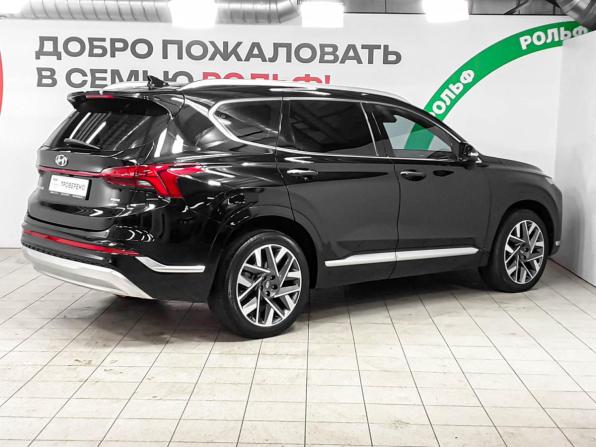Hyundai Santa Fe IV Рестайлинг с пробегом 2020 года, цена 3 580 000 рублей, 77109 км, внедорожник, Автокод Объявления