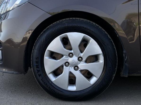 Kia Rio III Рестайлинг с пробегом 2015 года, цена 1 179 000 рублей, 117434 км, седан, Автокод Объявления