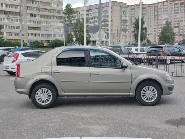 Renault Logan I Рестайлинг с пробегом 2010 года, цена 525 000 рублей, 176765 км, седан, Автокод Объявления