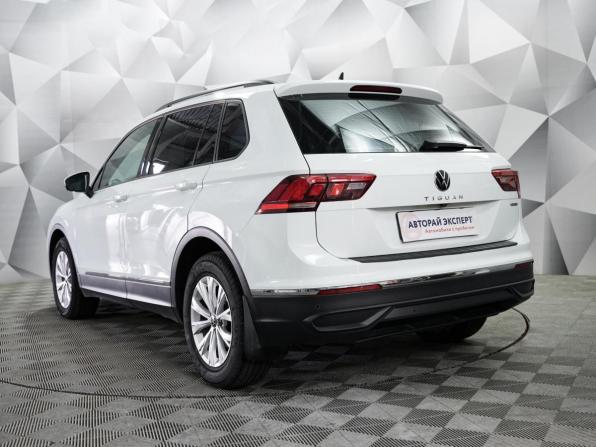 Volkswagen Tiguan II Рестайлинг с пробегом 2021 года, цена 2 898 000 рублей, 94000 км, внедорожник, Автокод Объявления