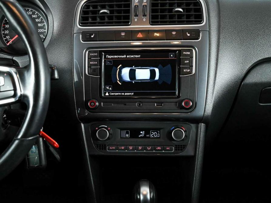 Volkswagen Polo V Рестайлинг Екатеринбург  - изображение 13