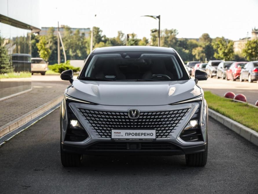 Changan UNI-T I Санкт-Петербург  - изображение 4