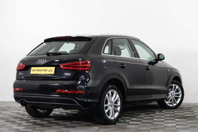 Audi Q3 I (8U) с пробегом 2014 года, цена 1 759 000 рублей, 149965 км, внедорожник, Автокод Объявления
