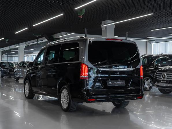 Mercedes-Benz V-Класс III (W447) Рестайлинг с пробегом 2022 года, цена 5 650 000 рублей, 112000 км, минивэн, Автокод Объявления