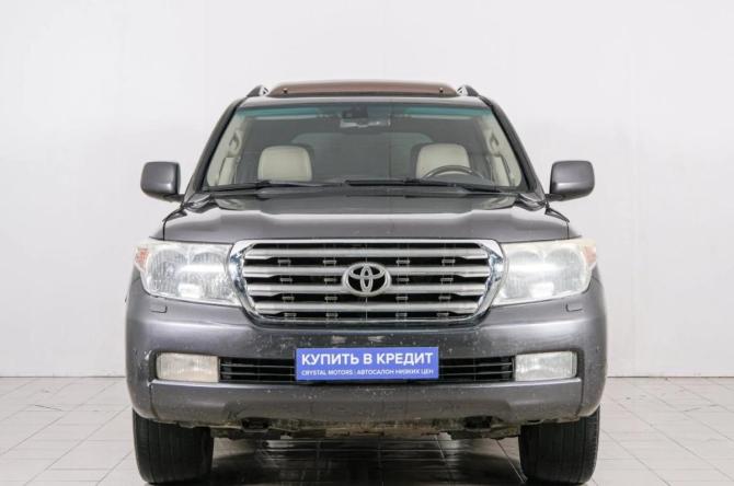 Toyota Land Cruiser 200 Series с пробегом 2011 года, цена 3 149 000 рублей, 242000 км, внедорожник, Автокод Объявления