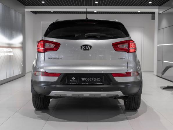 Kia Sportage III с пробегом 2013 года, цена 1 395 000 рублей, 193503 км, внедорожник, Автокод Объявления