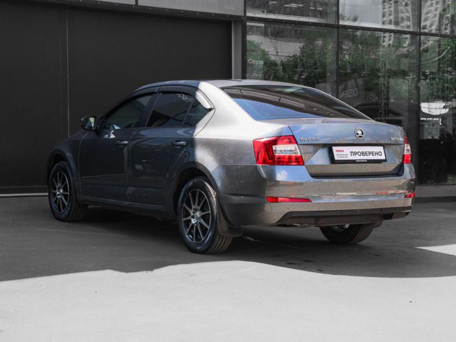 Skoda Octavia III (A7) Москва  - изображение 7
