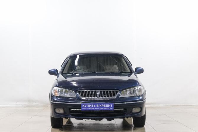 Nissan Bluebird Sylphy I (G10) с пробегом 2001 года, цена 399 000 рублей, 300000 км, седан, Автокод Объявления