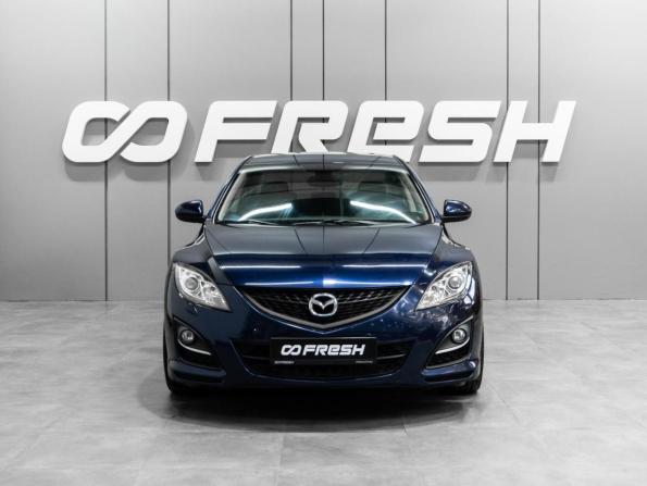 Mazda 6 II (GH) Рестайлинг с пробегом 2010 года, цена 1 020 000 рублей, 172870 км, седан, Автокод Объявления