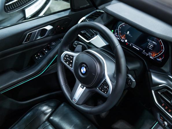 BMW X5 IV (G05/G18) с пробегом 2018 года, цена 5 500 000 рублей, 156624 км, внедорожник, Автокод Объявления