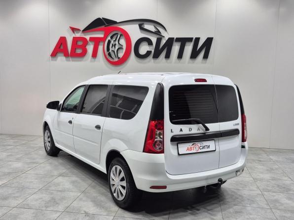 Lada (ВАЗ) Largus I Рестайлинг с пробегом 2024 года, цена 1 184 000 рублей, 47674 км, универсал, Автокод Объявления