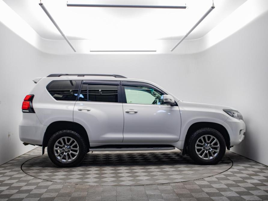 Toyota Land Cruiser Prado 150 Series Рестайлинг 2 Москва  - изображение 4