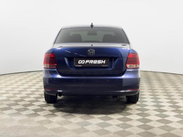 Volkswagen Polo V Рестайлинг с пробегом 2017 года, цена 876 200 рублей, 184725 км, седан, Автокод Объявления