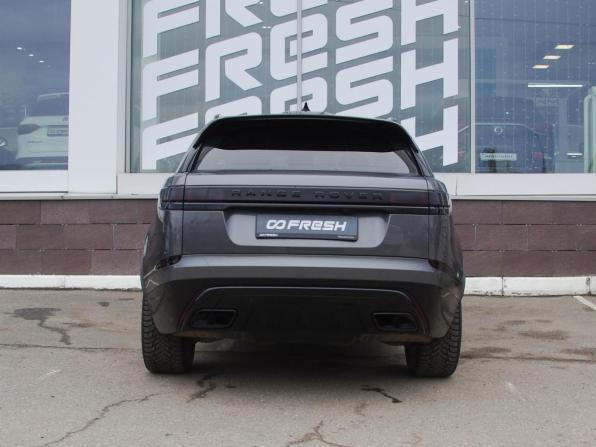 Land Rover Range Rover Velar I с пробегом 2018 года, цена 4 599 000 рублей, 80647 км, внедорожник, Автокод Объявления