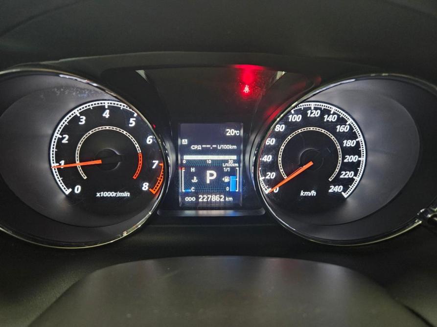 Citroen C-Crosser Тольятти  - изображение 21