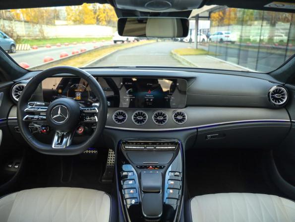 Mercedes-Benz AMG GT 4-Door Coupe I с пробегом 2023 года, цена 17 889 777 рублей, 18278 км, лифтбек, Автокод Объявления