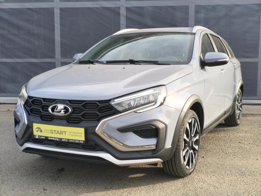 Lada (ВАЗ) Vesta I Рестайлинг (NG) Ижевск  - изображение 3