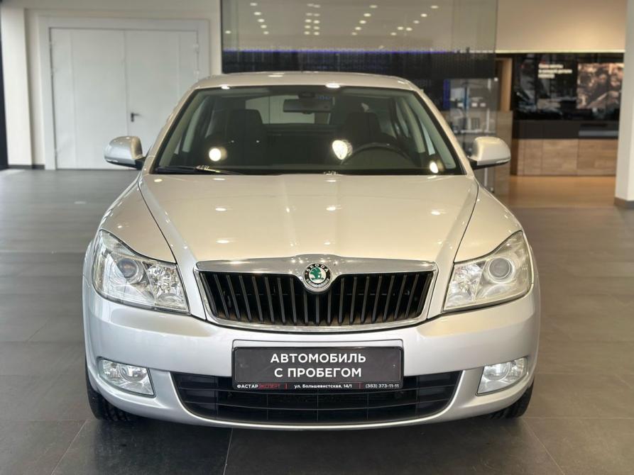 Skoda Octavia II (A5) Рестайлинг Новосибирск  - изображение 2