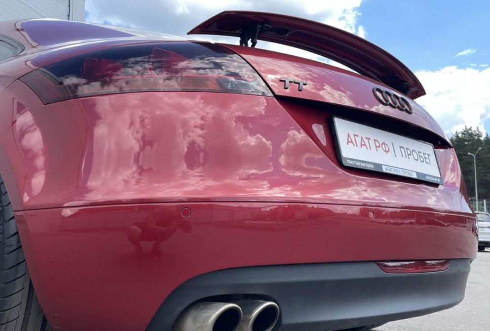Audi TT II (8J) Иваново  - изображение 27