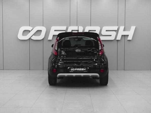 Kia Soul II Рестайлинг с пробегом 2017 года, цена 1 520 000 рублей, 104212 км, хэтчбек, Автокод Объявления