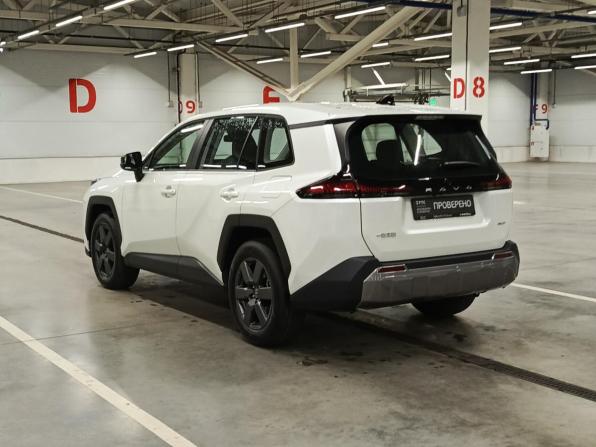 Toyota RAV4 VI (XA60) с пробегом 2025 года, цена 4 389 000 рублей, 56 км, внедорожник, Автокод Объявления
