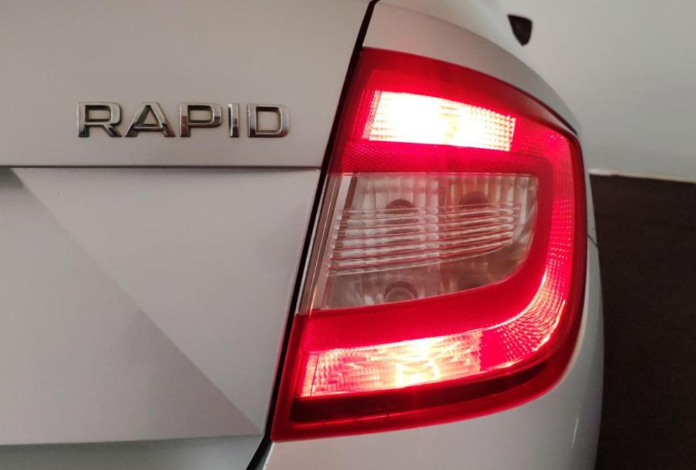 Skoda Rapid I Ярославль  - изображение 24
