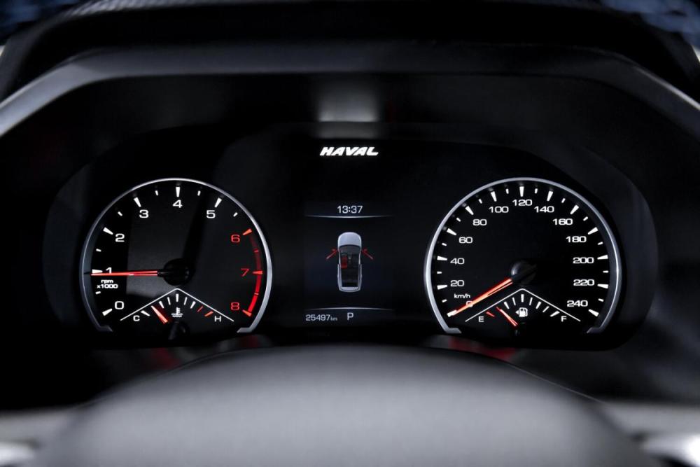 Haval Jolion I Тюмень  - изображение 16