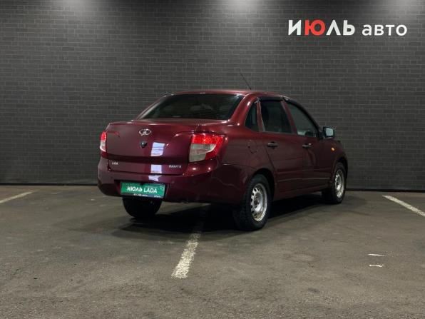Lada (ВАЗ) Granta I с пробегом 2013 года, цена 499 000 рублей, 138675 км, седан, Автокод Объявления