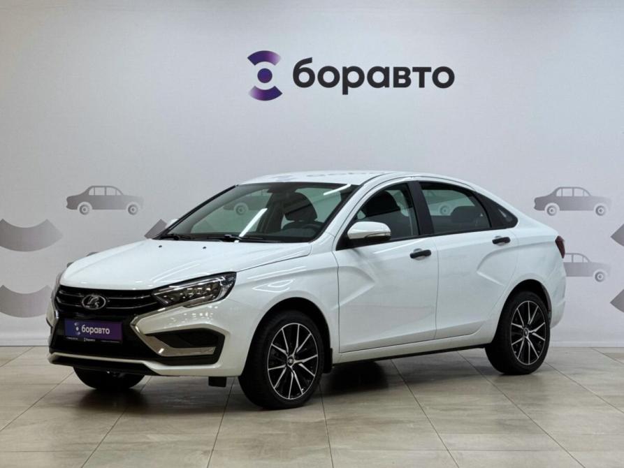 Lada (ВАЗ) Vesta I Рестайлинг (NG) Ставрополь  - изображение 1