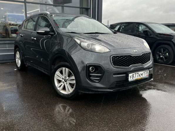Kia Sportage IV с пробегом 2016 года, цена 1 580 000 рублей, 198335 км, внедорожник, Автокод Объявления