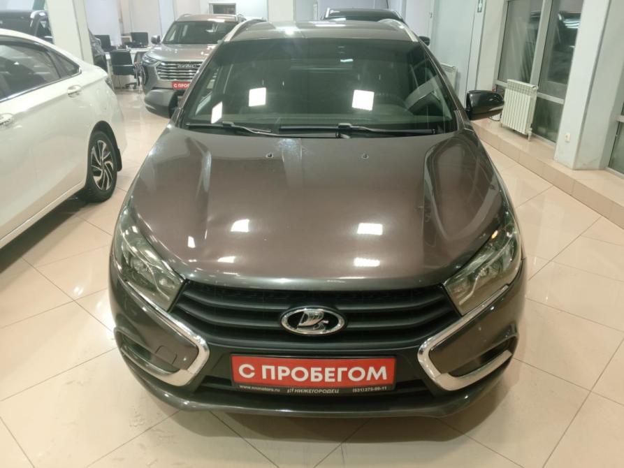 Lada (ВАЗ) Vesta I Арзамас  - изображение 2