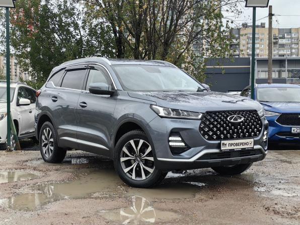 Chery Tiggo 7 Pro I с пробегом 2020 года, цена 1 339 000 рублей, 139900 км, внедорожник, Автокод Объявления