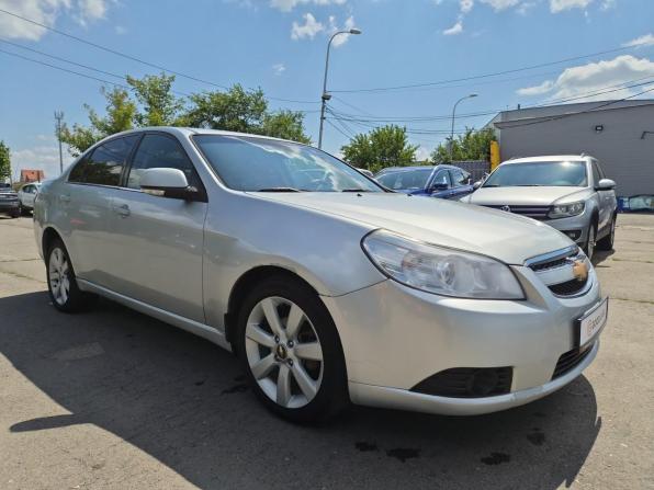 Chevrolet Epica V250 Рестайлинг с пробегом 2011 года, цена 590 000 рублей, 279776 км, седан, Автокод Объявления
