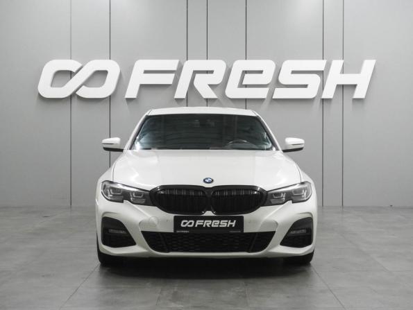 BMW 3 серии VII (G2x) с пробегом 2019 года, цена 3 239 000 рублей, 120788 км, седан, Автокод Объявления