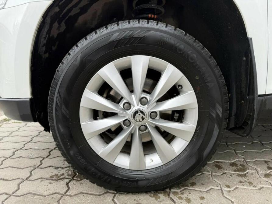 Skoda Yeti I Рестайлинг Набережные Челны  - изображение 4