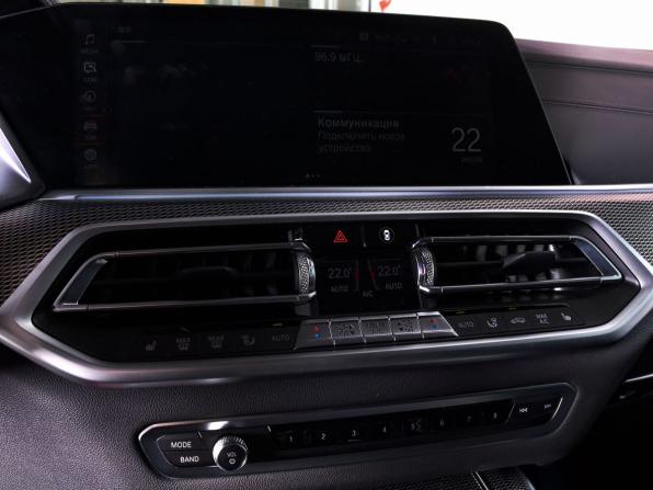 BMW X5 IV (G05/G18) с пробегом 2021 года, цена 9 800 000 рублей, 12294 км, внедорожник, Автокод Объявления