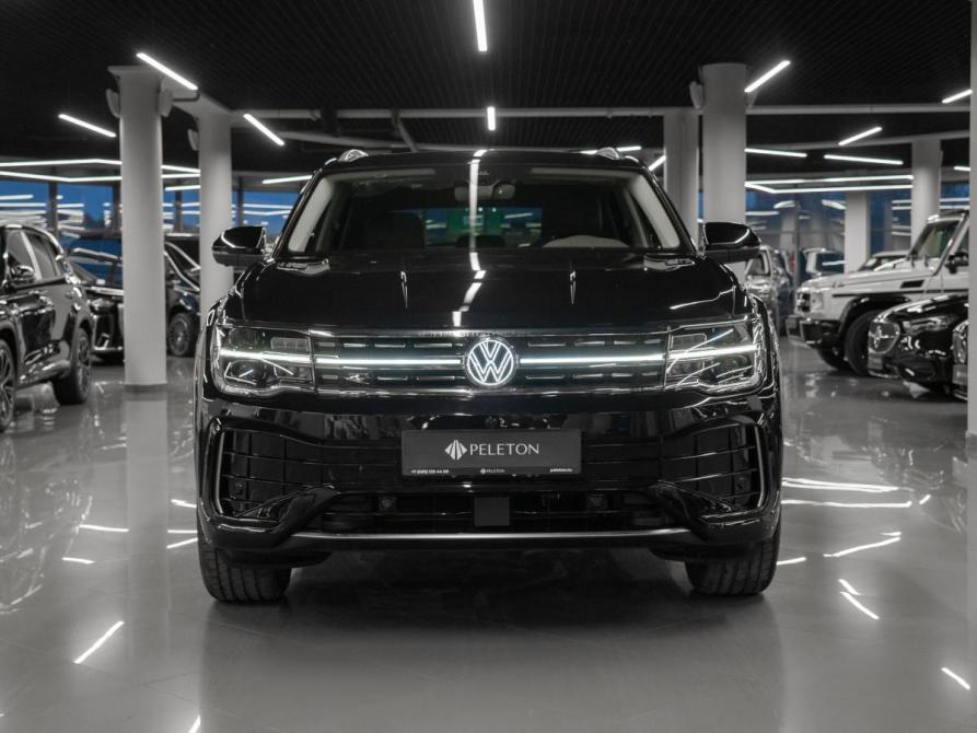 Volkswagen Teramont I Рестайлинг (China Market) Москва  - изображение 3