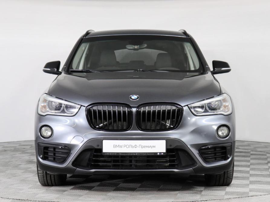 BMW X1 II (F48) Химки  - изображение 3