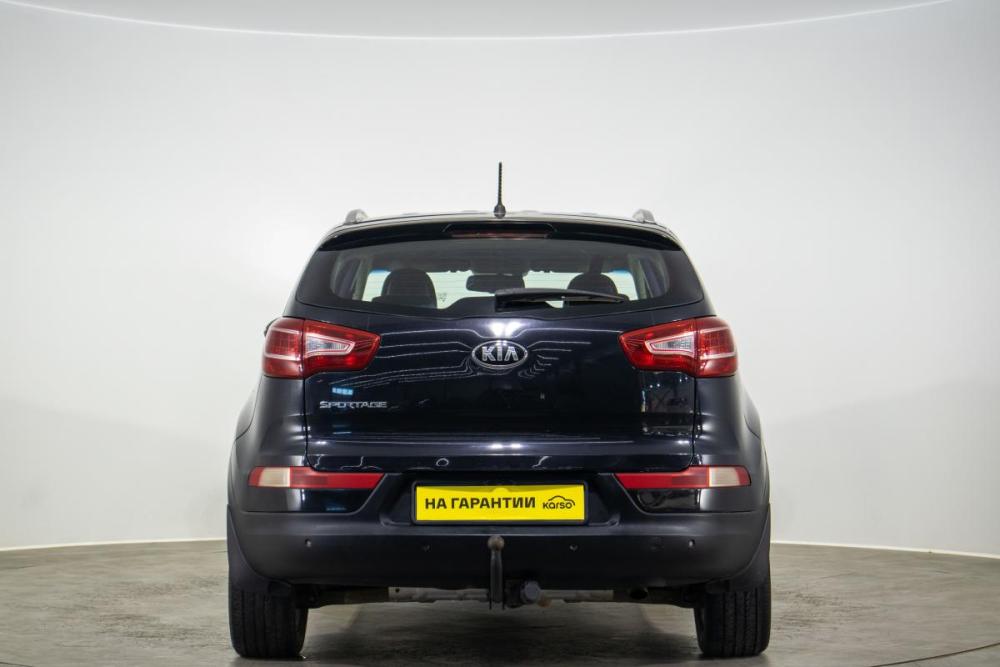 Kia Sportage III Оренбург  - изображение 6