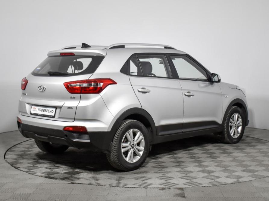 Hyundai Creta I Санкт-Петербург  - изображение 5