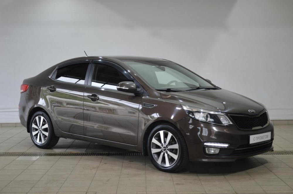Kia Rio III Сургут  - изображение 7