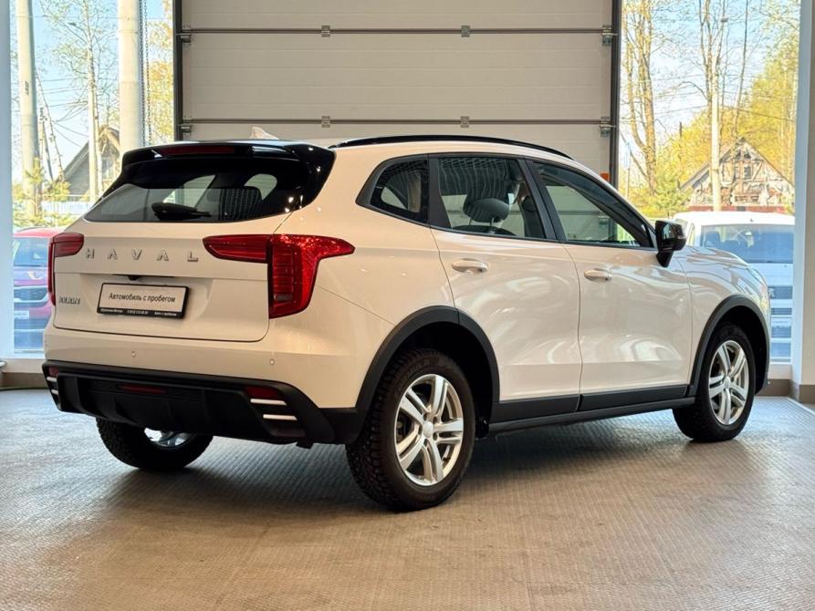 Haval Jolion I Рестайлинг Санкт-Петербург  - изображение 4