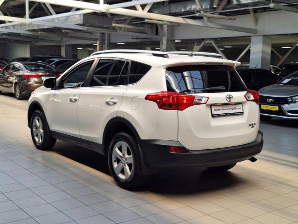 Toyota RAV4 IV (XA40) с пробегом 2014 года, цена 1 750 000 рублей, 186510 км, внедорожник, Автокод Объявления