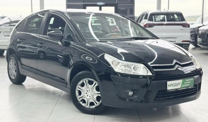 Citroen C4 I Рестайлинг с пробегом 2010 года, цена 499 000 рублей, 185000 км, хэтчбек, Автокод Объявления