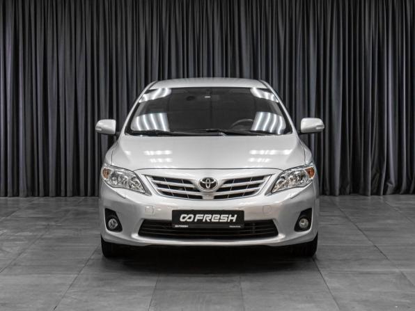 Toyota Corolla X (E140 E150) Рестайлинг с пробегом 2010 года, цена 1 099 000 рублей, 243164 км, седан, Автокод Объявления