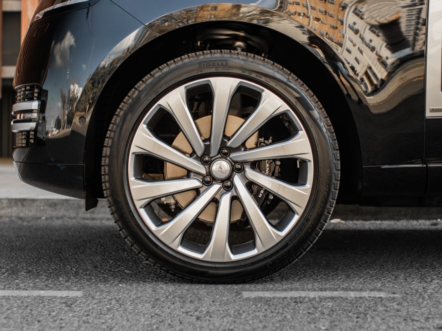 Land Rover Range Rover V Москва  - изображение 15