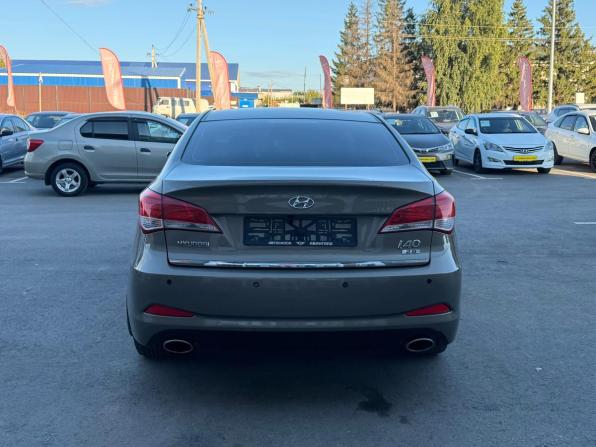 Hyundai i40 I с пробегом 2013 года, цена 990 000 рублей, 185137 км, седан, Автокод Объявления