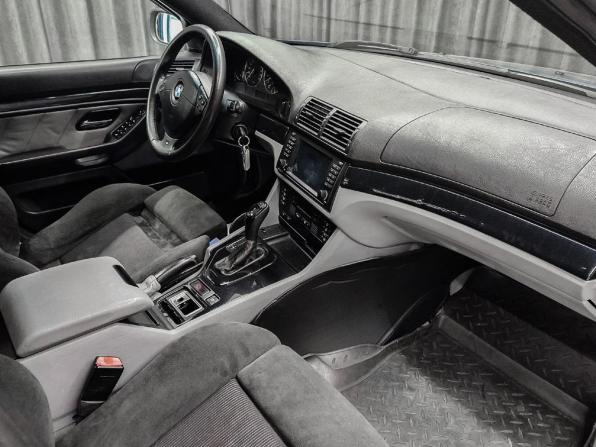 BMW 5 серии IV (E39) Рестайлинг с пробегом 2001 года, цена 749 000 рублей, 240000 км, седан, Автокод Объявления