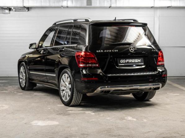 Mercedes-Benz GLK-Класс I (X204) Рестайлинг с пробегом 2013 года, цена 1 898 000 рублей, 183740 км, внедорожник, Автокод Объявления